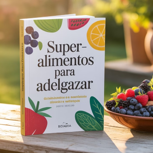 Guía de Superalimentos para Adelgazar