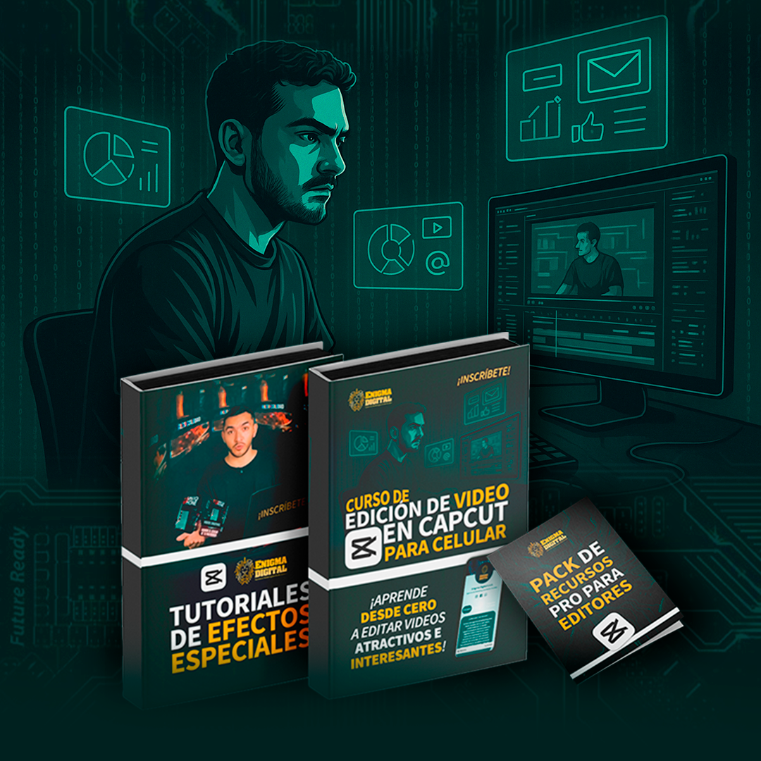 Curso de Edición de Video en CapCut para Celular: Edita de Cero a Pro