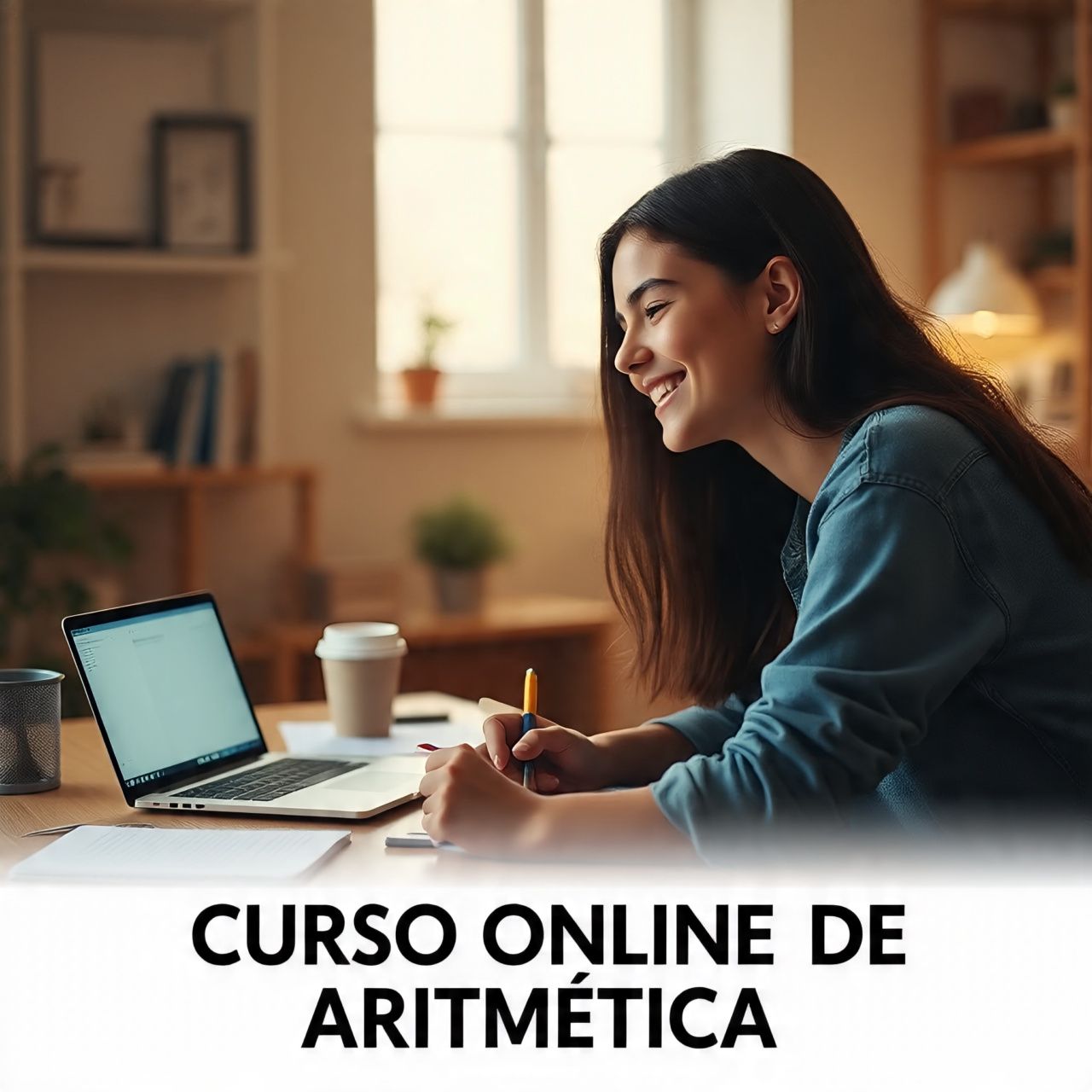 Curso Online de Aritmética