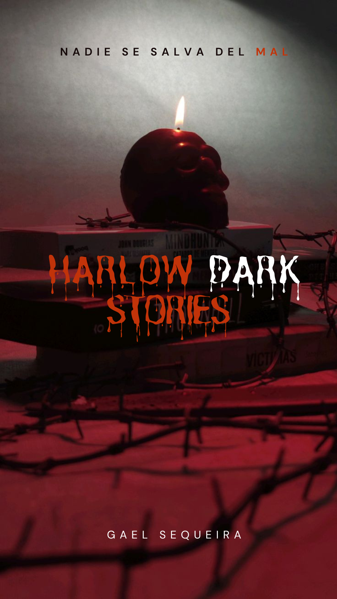 Harlow Dark Stories