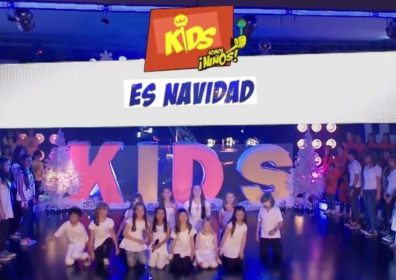 Pista Musical Es Navidad de Rey de Reyes