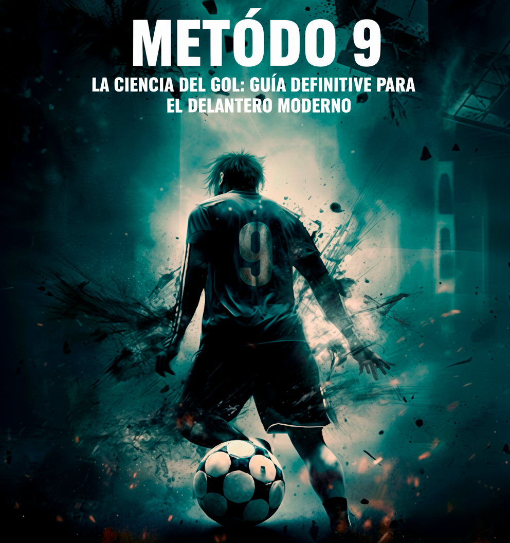 MÉTODO 9: La Ciencia del Gol (Entrenamiento para Delanteros)