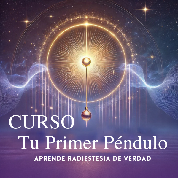 Tu Primer Péndulo: Aprende Radiestesia de verdad