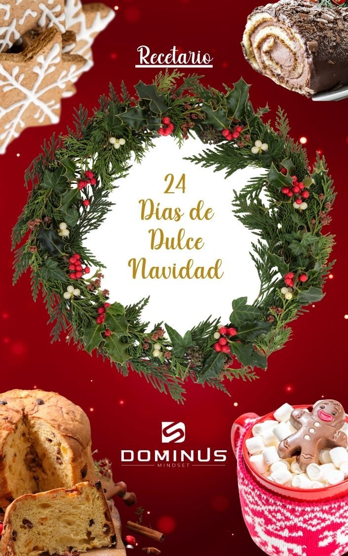 24 dias de Dulce Navidad