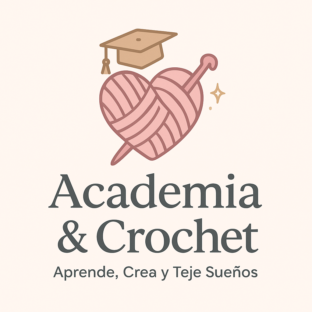 Academia & Crochet – Aprende Amigurumis y Crochet Desde Cero