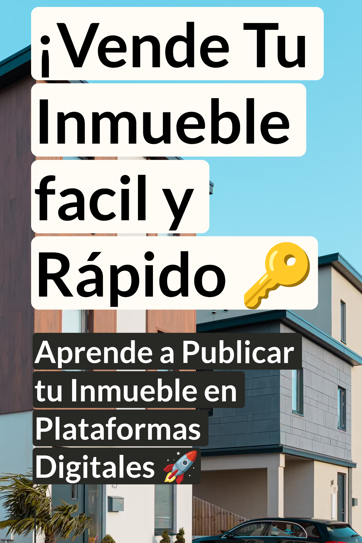 Aprende a vender y alquiler inmuebles en plataformas digitales ✅????