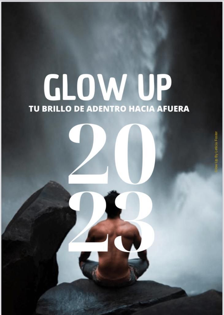 Glow Up para Hombres By Leticia Foster