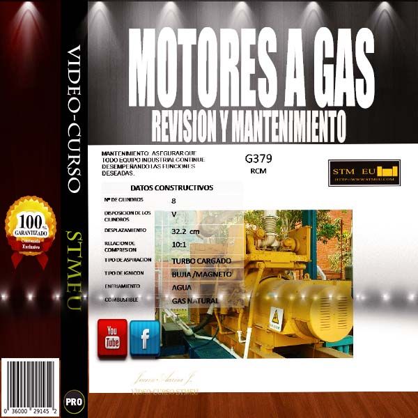 MOTORES A GAS