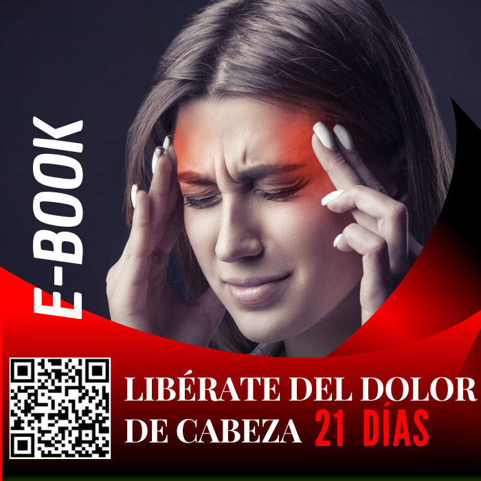 Libérate del dolor de cabeza en 21 días