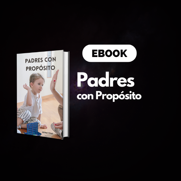 Padres con Propósito - Ebook