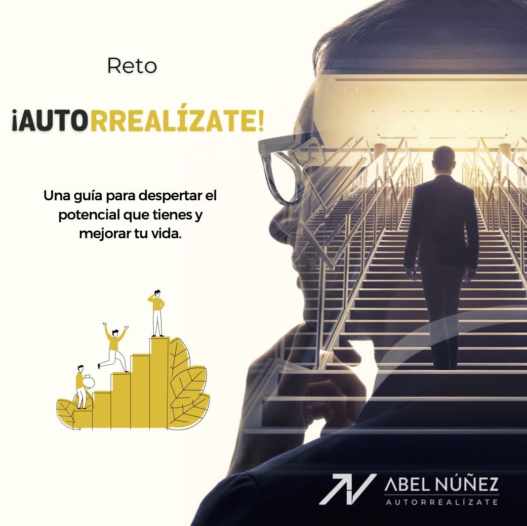 Reto ¡Autorrealízate!