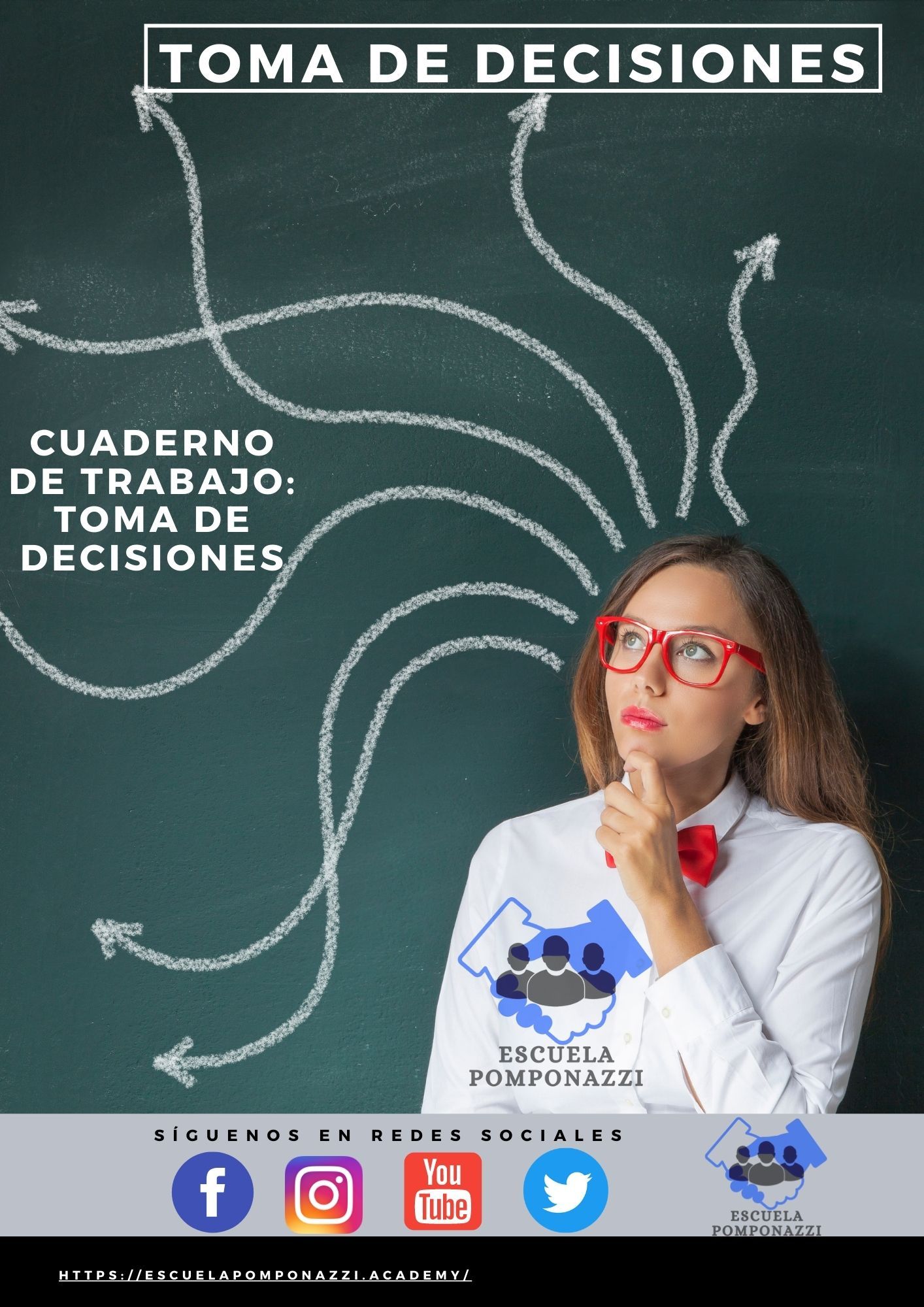 Cuaderno de trabajo: Toma de decisiones