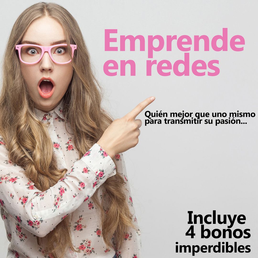 Emprender en redes siendo profesional de Yoga, Masajista, Terapeuta Holístico y Nutricionista