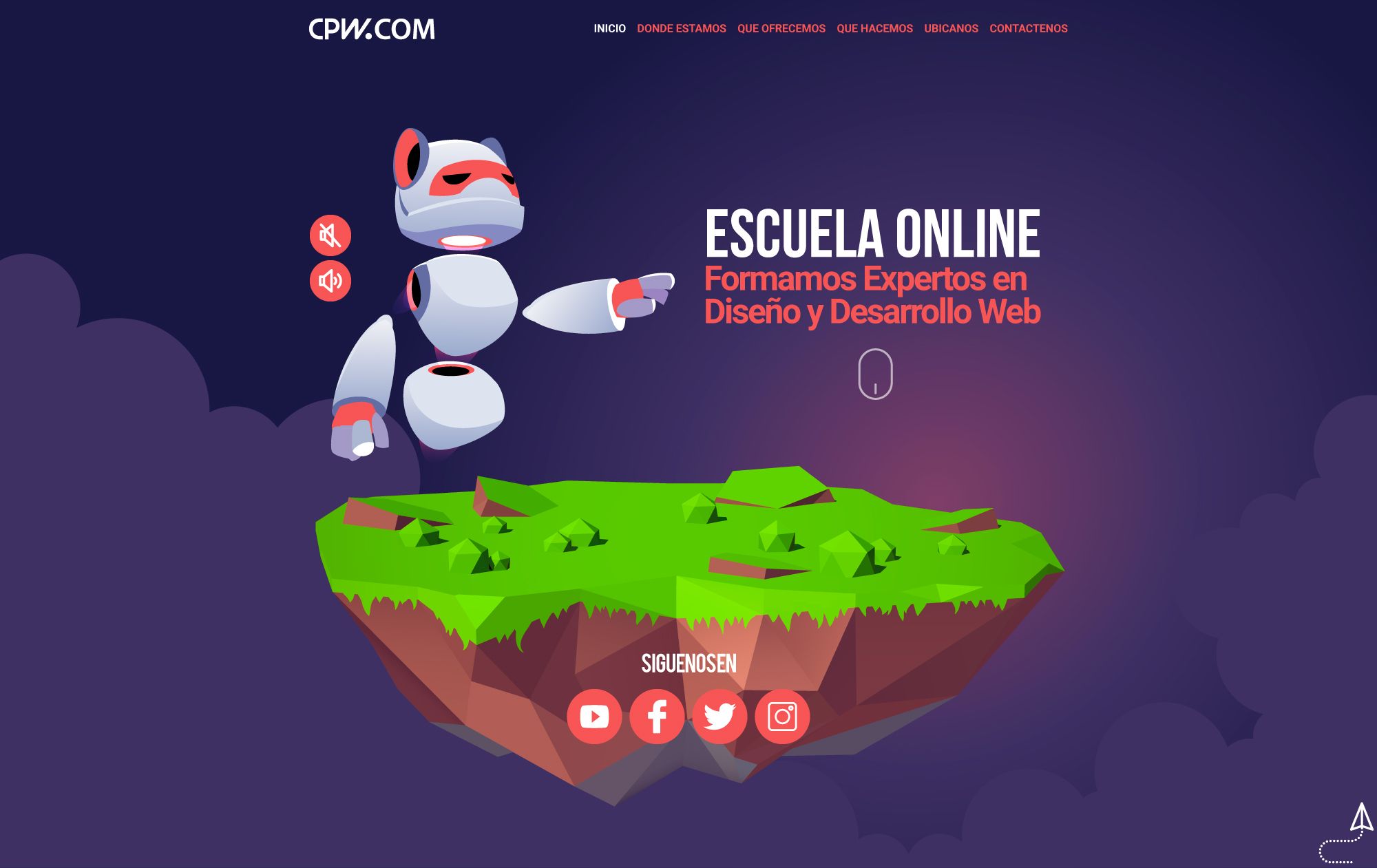 HTML5, CSS3, jQuery y GSAP. Oferta 2x1 Curso de Diseño de Paginas Web Multimedia.