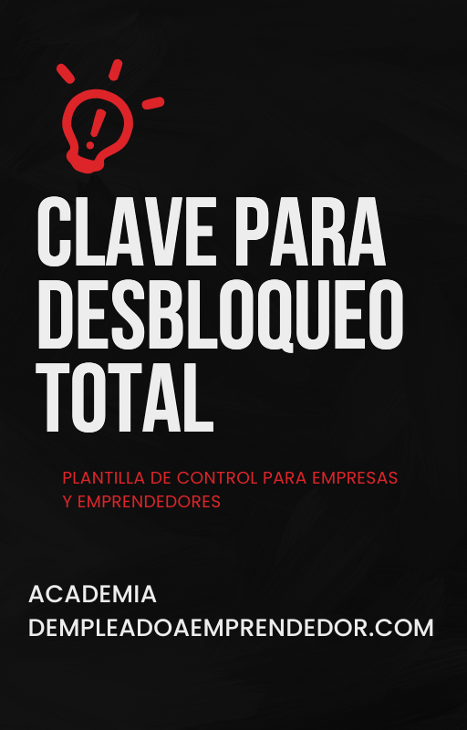 Clave para Desbloqueo Total - Planilla para Empresas