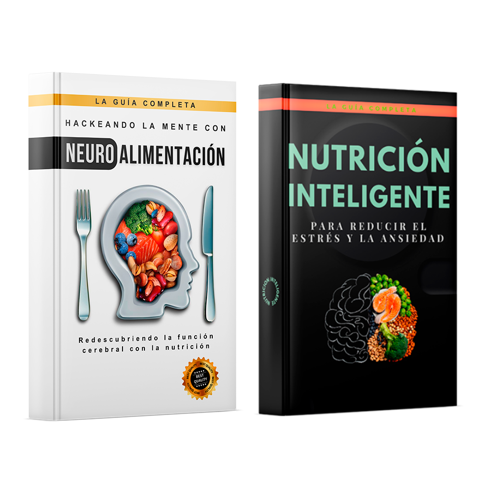 Hackeando la mente con Neuro Alimentación + BONIFICACIÓN