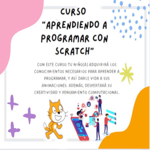 Aprendiendo a programar con Scratch