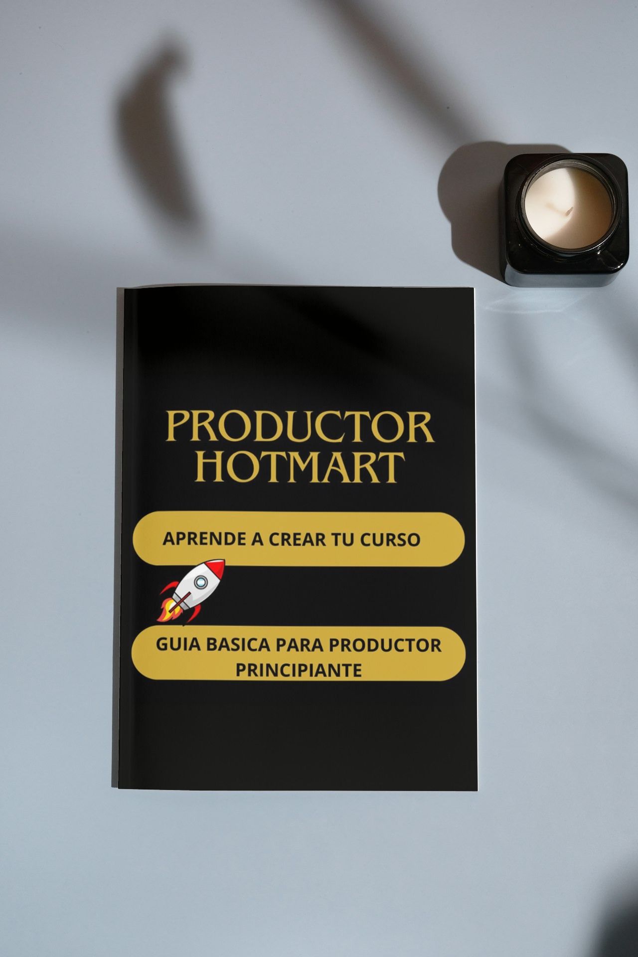 APRENDE A SER PRODUCTOR DE HOTMART