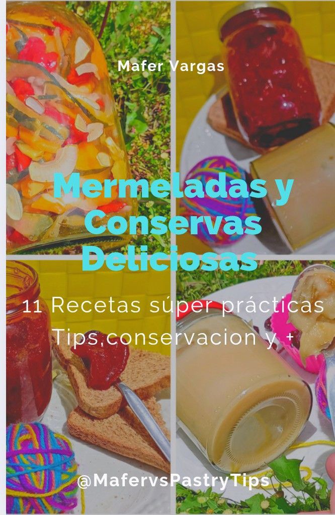 Mermeladas y Conservas Deliciosas