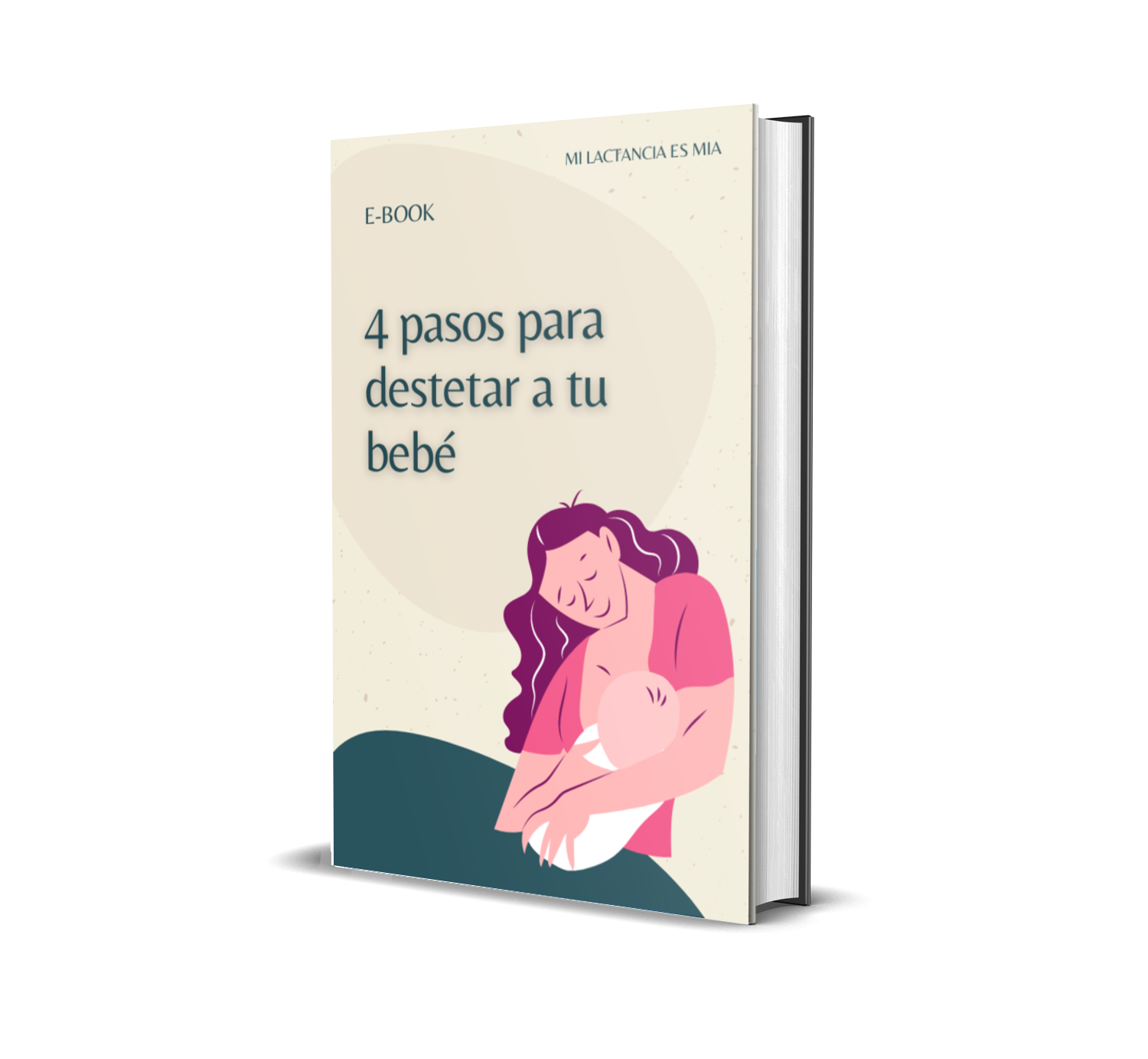 4 simples pasos para destetar a tu bebé