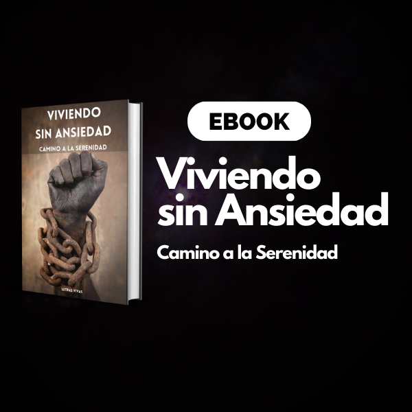 Viviendo sin Ansiedad - Ebook