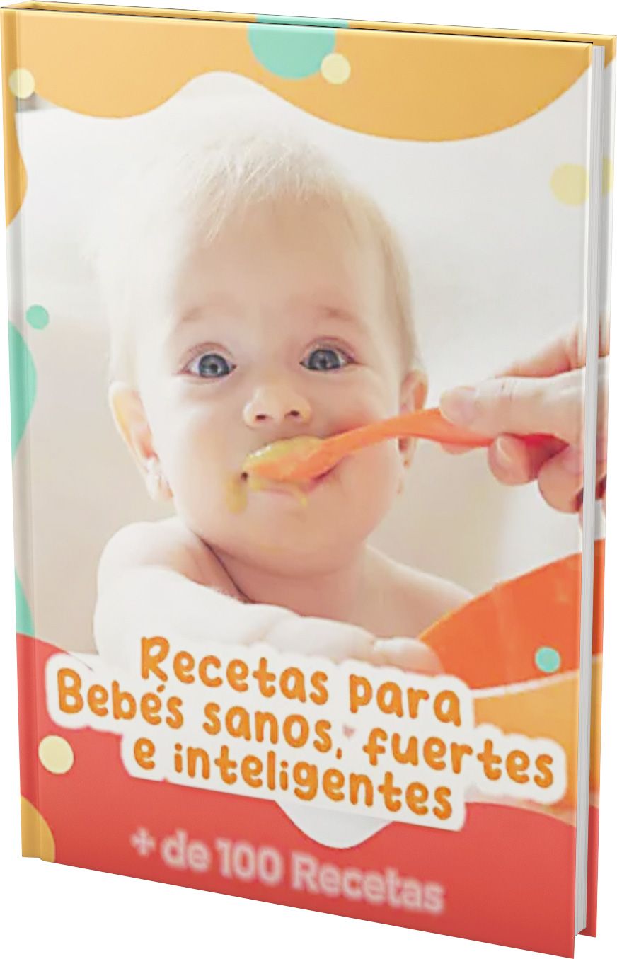 ???? Recetas Saludables para Bebés - Cocina Sana para Bebés Felices