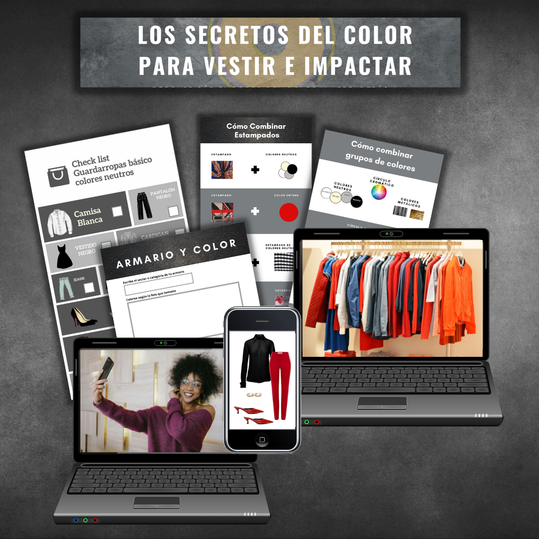 Los secretos del color