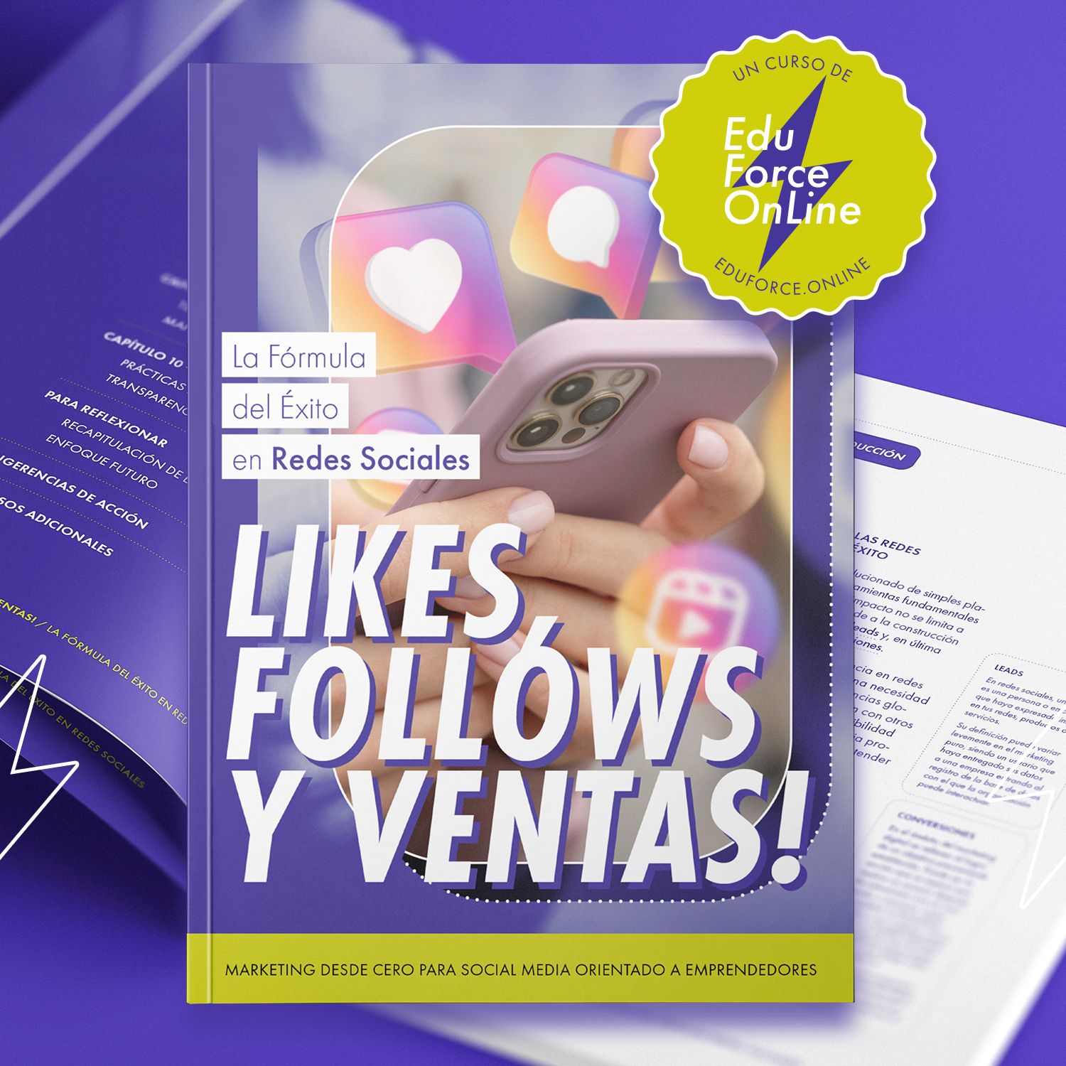 Likes, follows y ventas! La fórmula del éxito en redes sociales