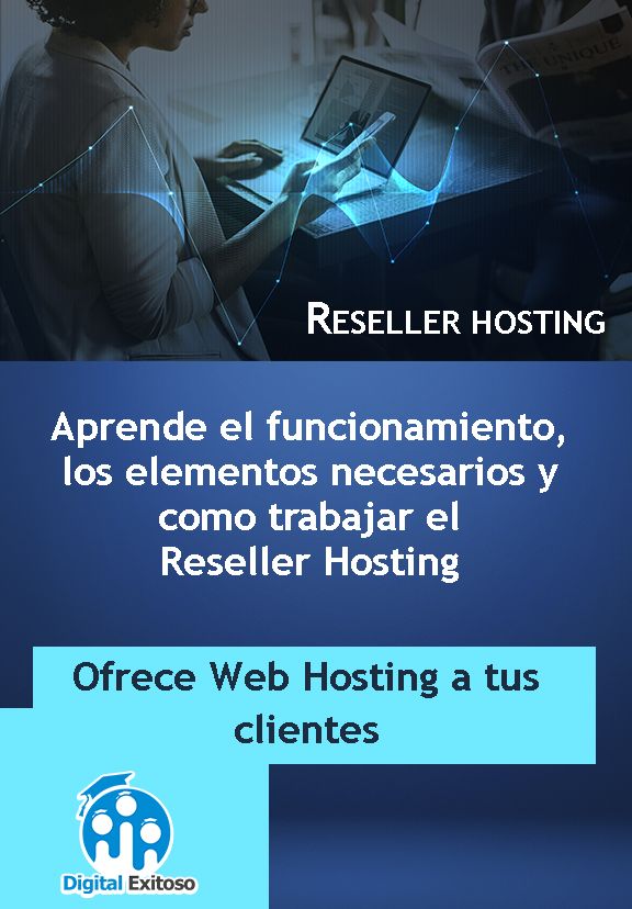 Revendedor de hosting
