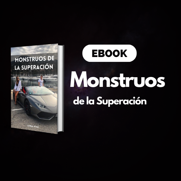 Monstruos de la Superación - Ebook