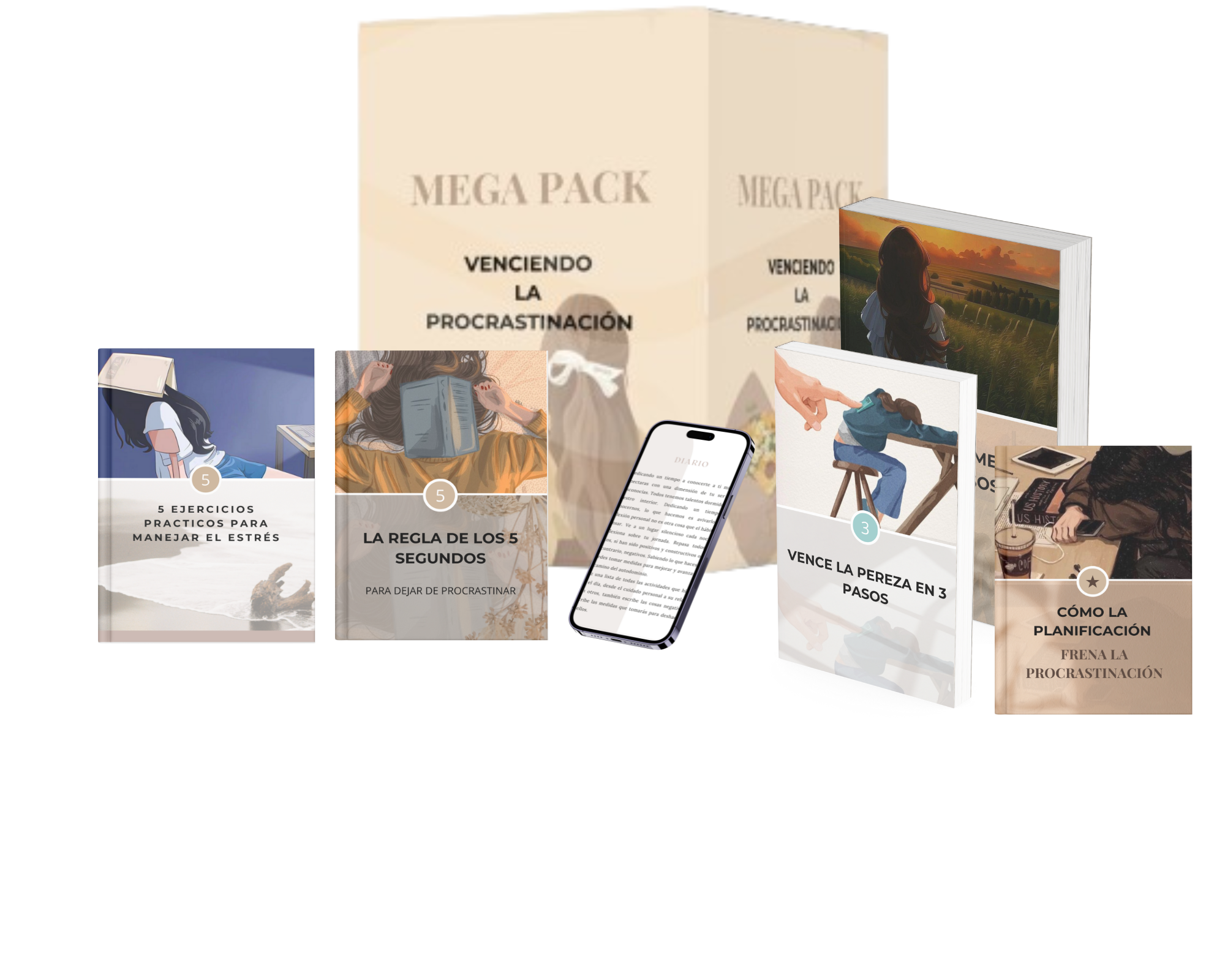 Venciendo la procrastinación