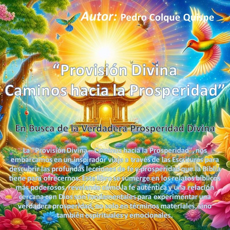 “Provisión Divina - Caminos hacia la Prosperidad”