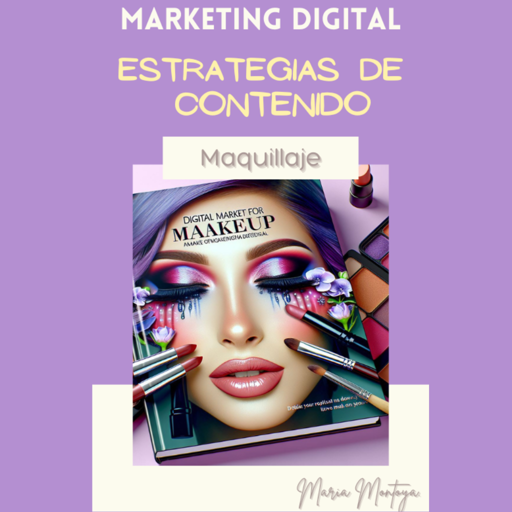 Estrategias de Contenido/Maquillaje