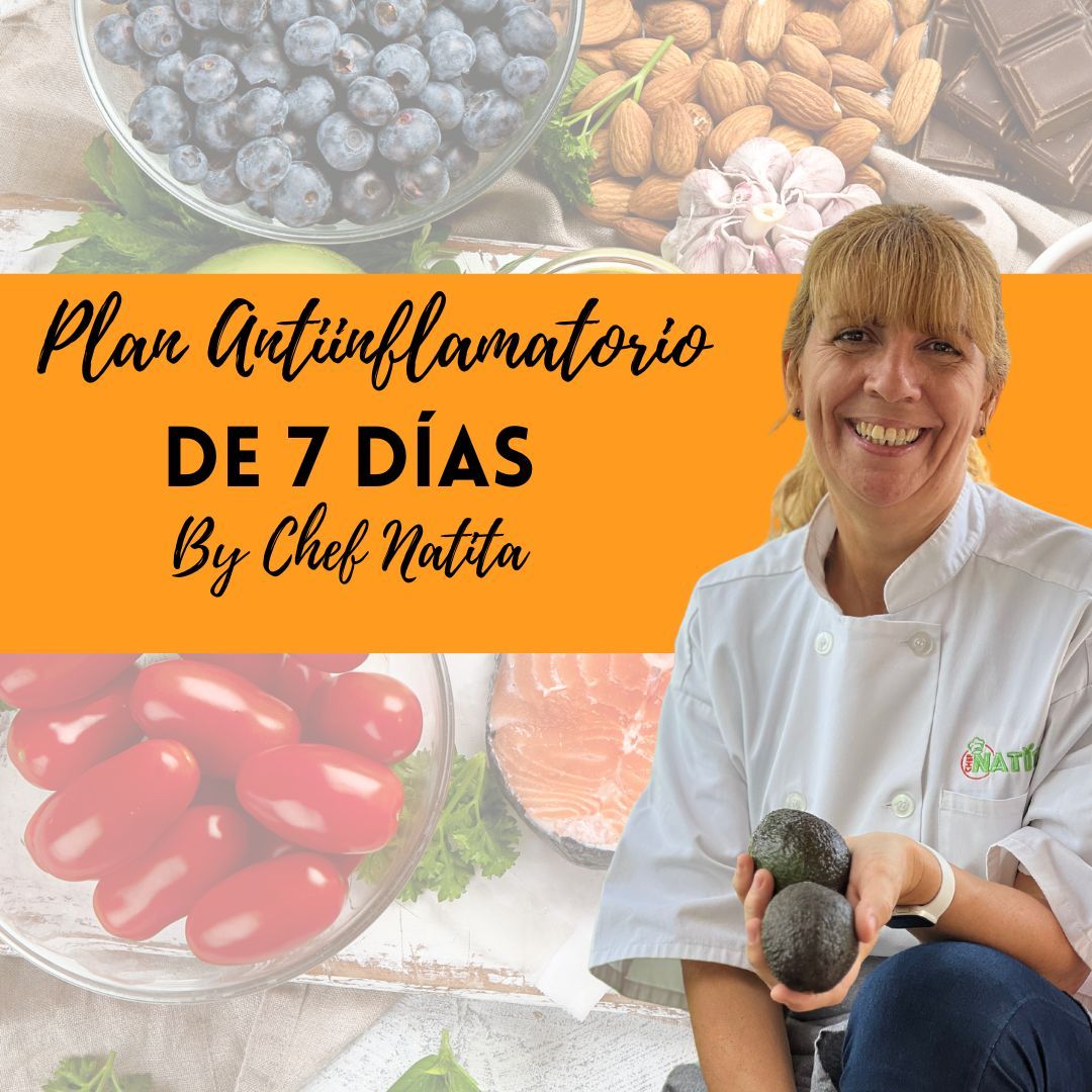 Plan Anti-inflamatorio