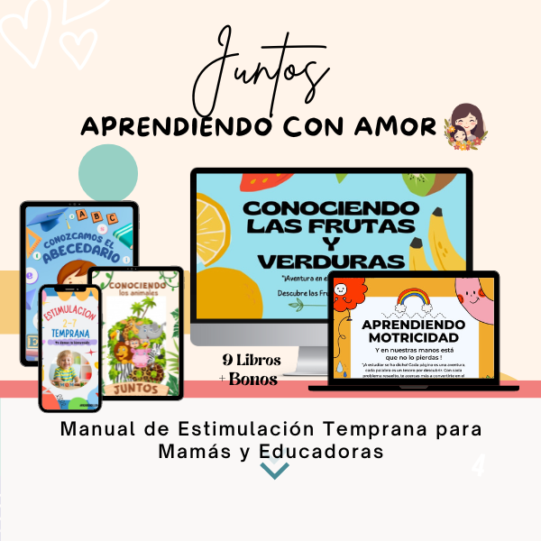 KIT de Estimulación Temprana