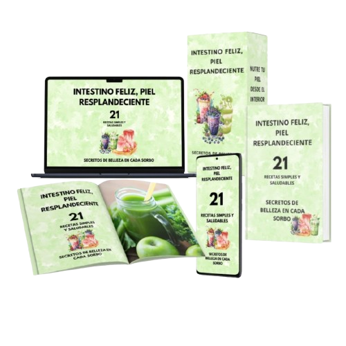 Transforma tu Salud Digestiva en Solo 30 Días sin Medicamentos