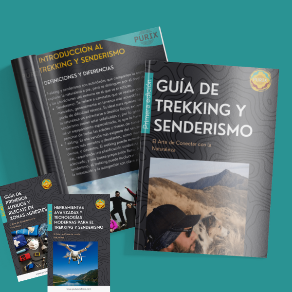 Guía Base de Trekking y Senderismo + Bonos Exclusivos
