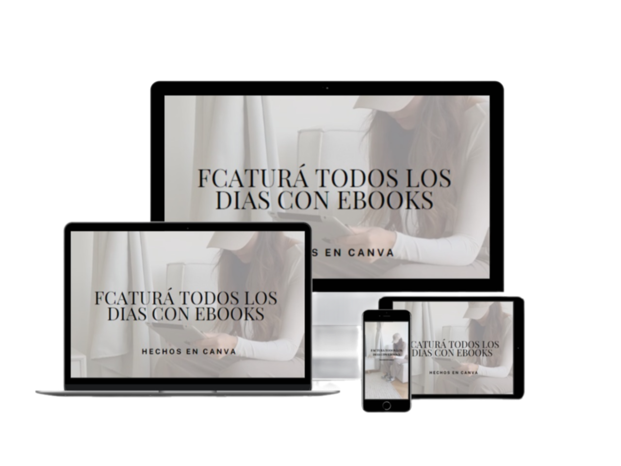 Facturá todos los dias con Ebooks