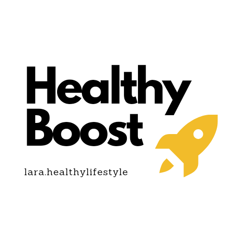 MÉTODO HEALTHY BOOST: 5 PASOS HACIA UNA VIDA SALUDABLE