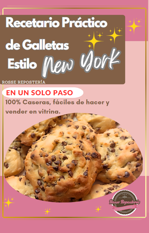 Galletas al Estilo New York