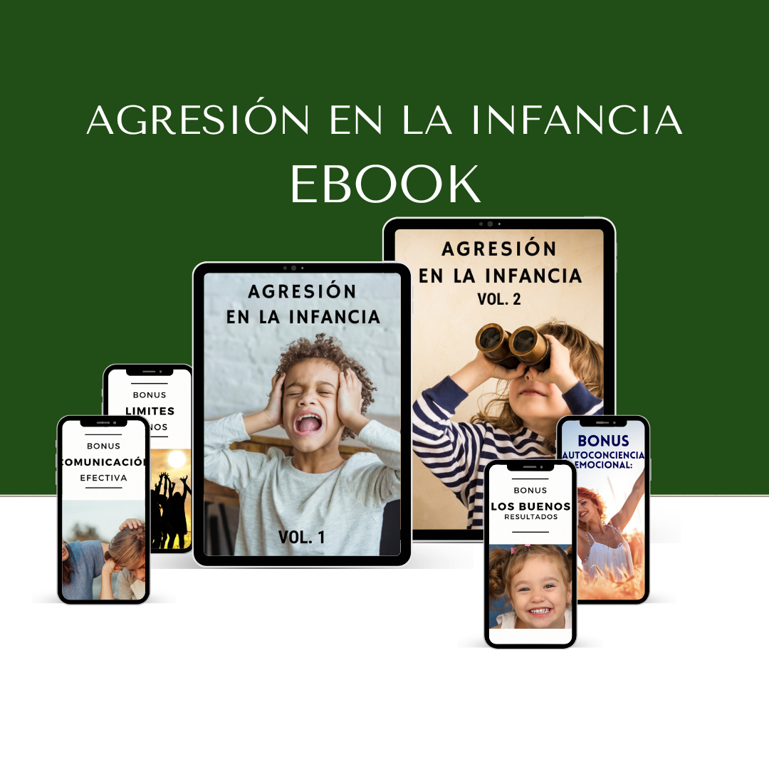 Ebook Agresión en la Infancia