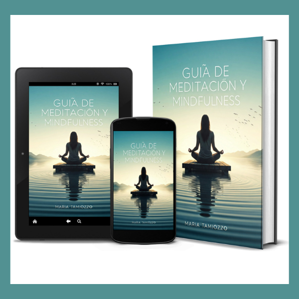 Ebook: Guía de Meditación y Mindfulness