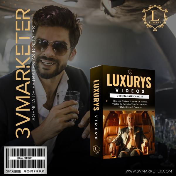 ????LUXURYS: Bundle de Videos