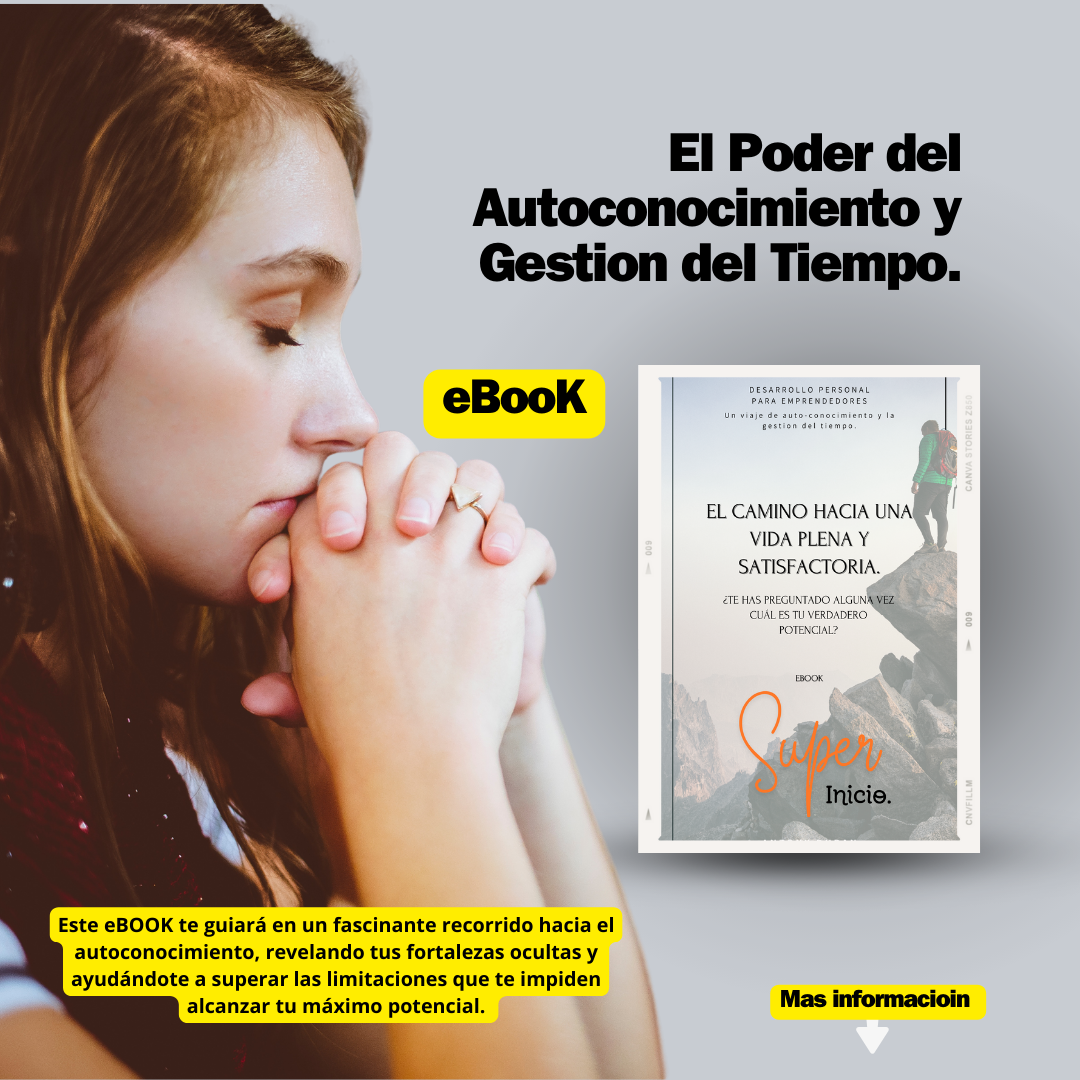 Desbloquea El Poder del Autoconocimiento.