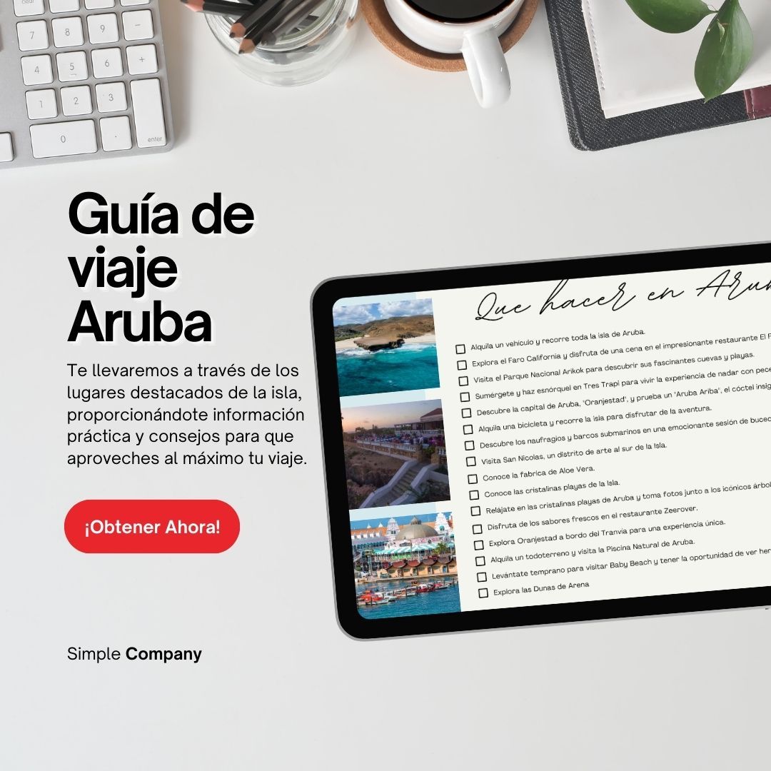Aruba | Guía de Viaje