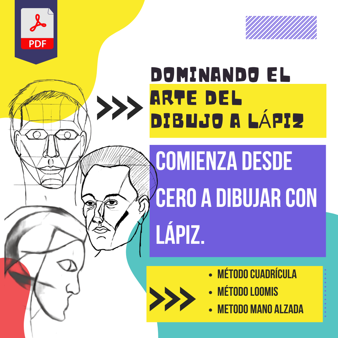 Dibujando con grafito