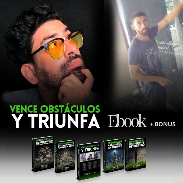 Vence Obstáculos y Triunfa