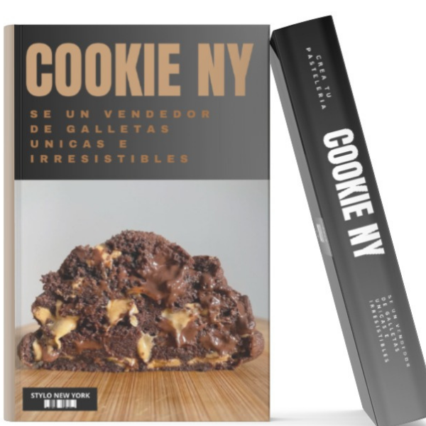 COOKIES PERFECTAS STYLO NEW YORK