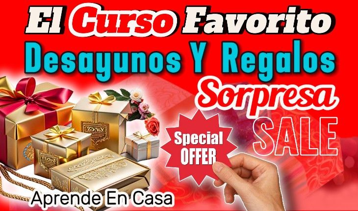 Detalles Y Desayunos Sorpresa Personalizados