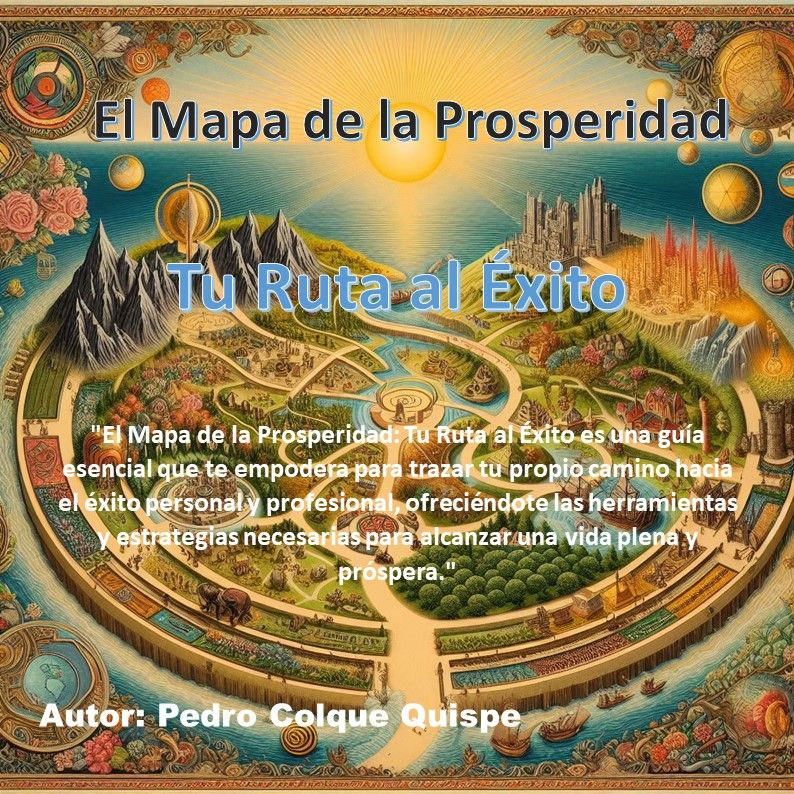La Mapa de la Prosperidad - Tu Ruta al Éxito